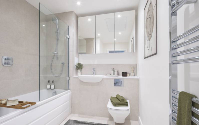 Interior design – Nordic Square