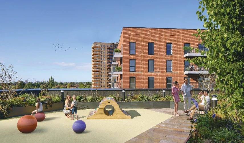 Gallery Square Roots Hendon#