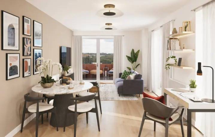Interior design – Square Roots Hendon#