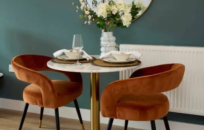 Interior design – Square Roots Hendon#