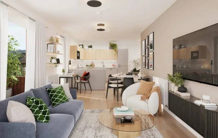 Interior design – Square Roots Hendon#