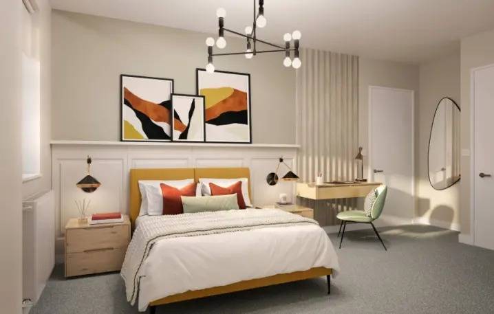 Interior design – Square Roots Hendon#