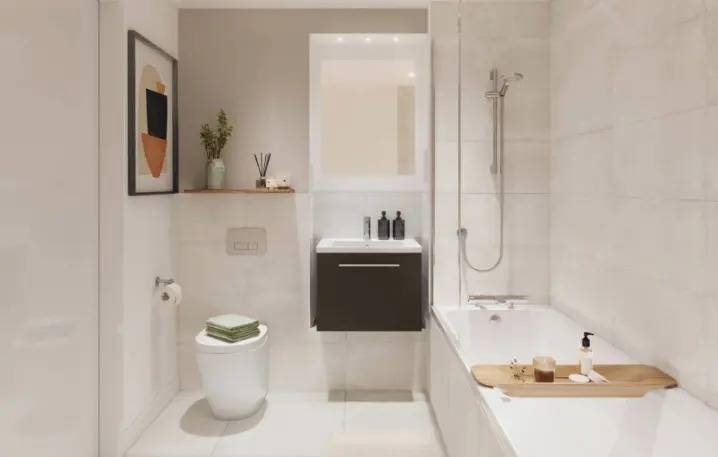 Interior design – Square Roots Hendon#