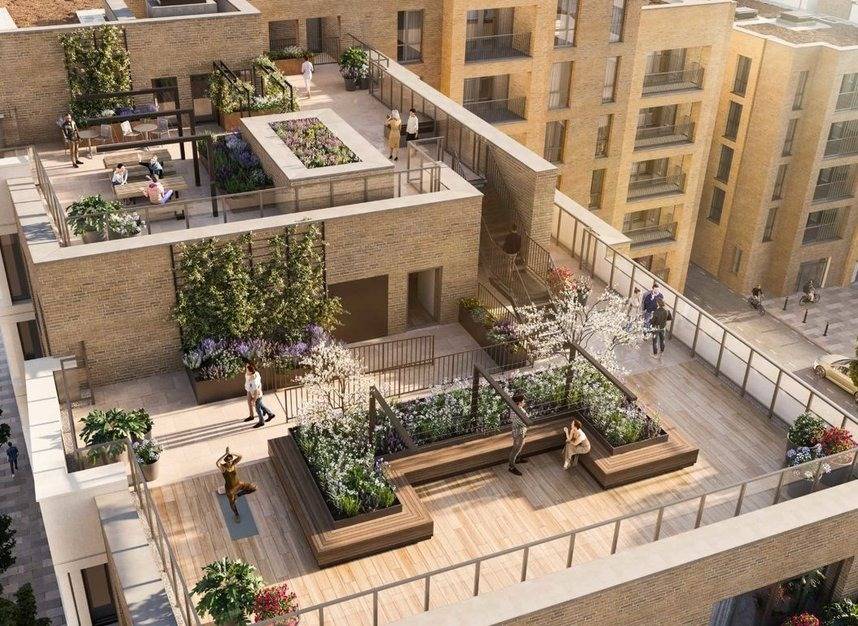 Gallery Castanea Court#