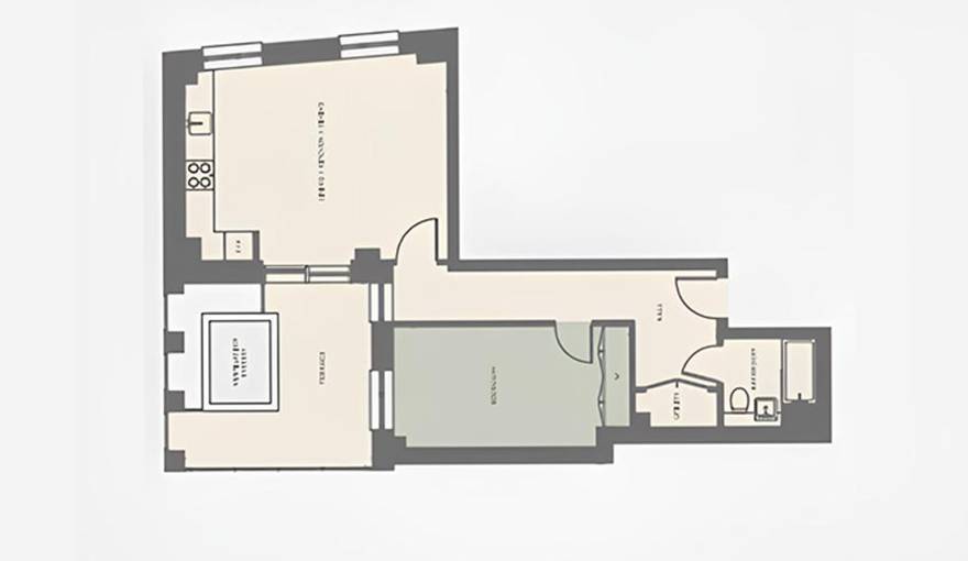 Plans Castanea Court