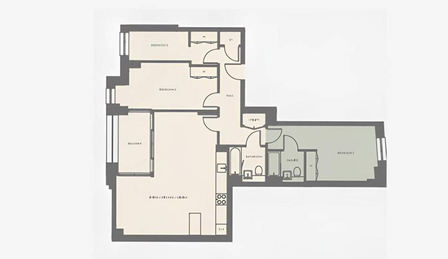 Plans Castanea Court