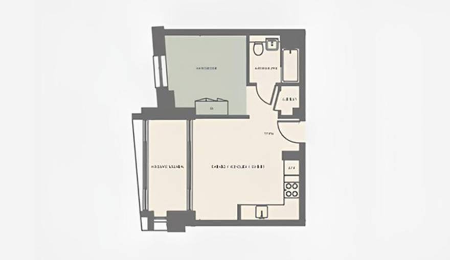 Plans Castanea Court