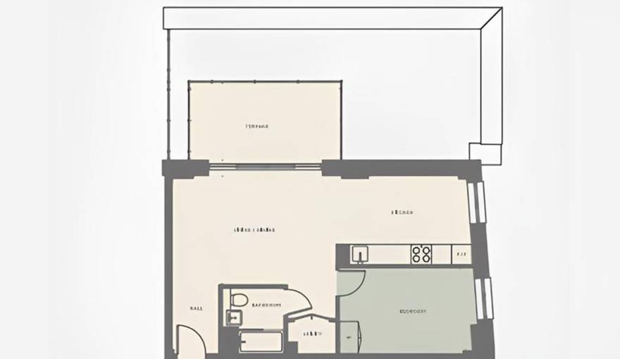 Plans Castanea Court