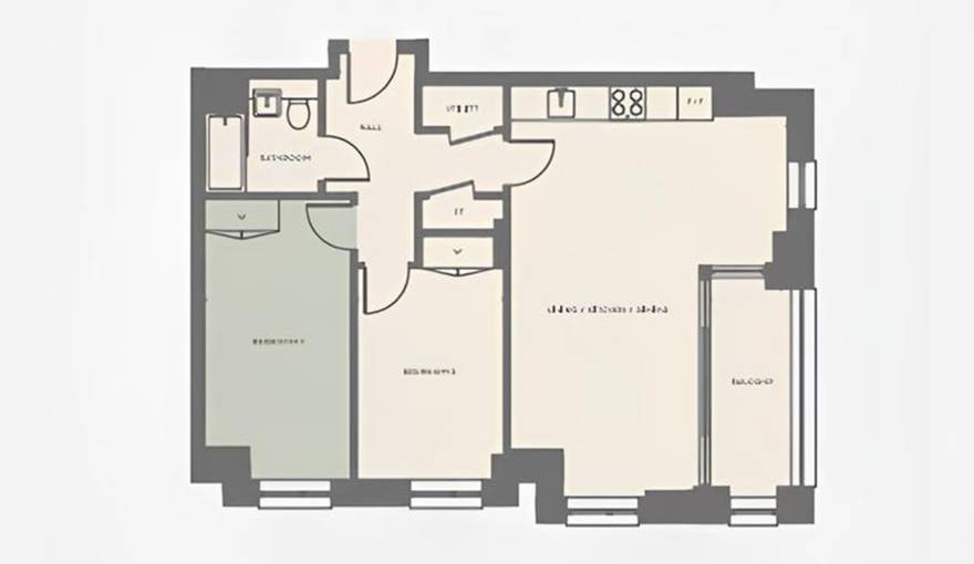 Plans Castanea Court