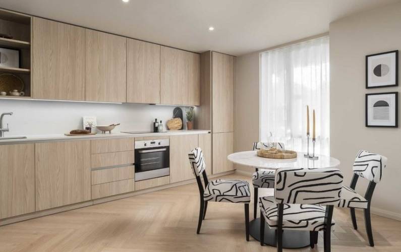 Interior design – Castanea Court