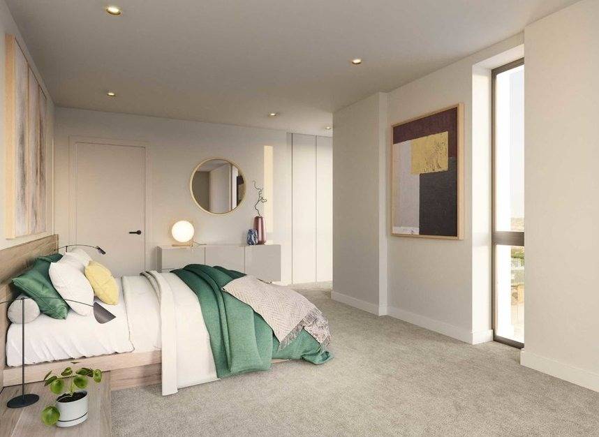 Interior design – Castanea Court#