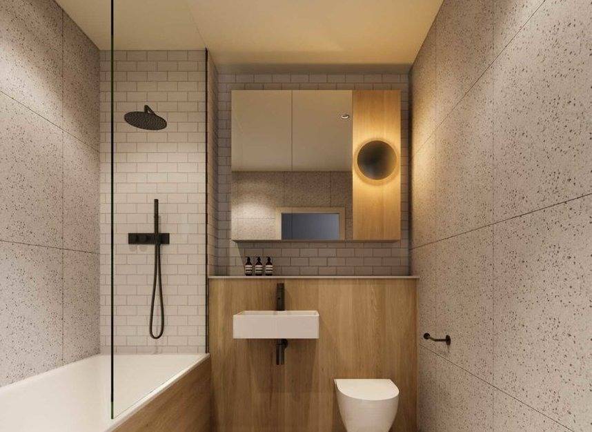 Interior design – Castanea Court#
