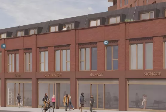 368-372 Station Road