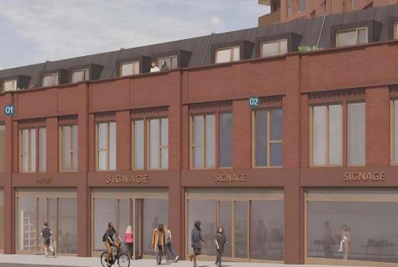 368-372 Station Road