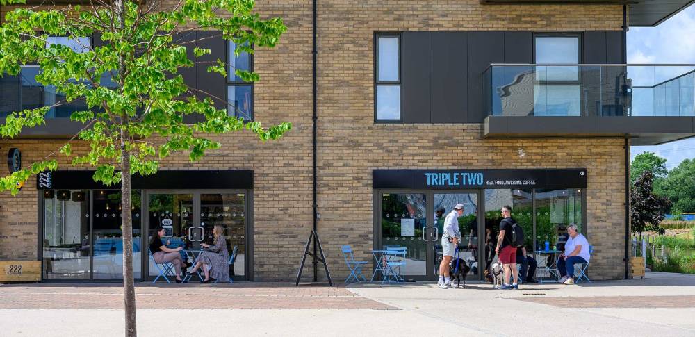 Gallery Green Park Village#