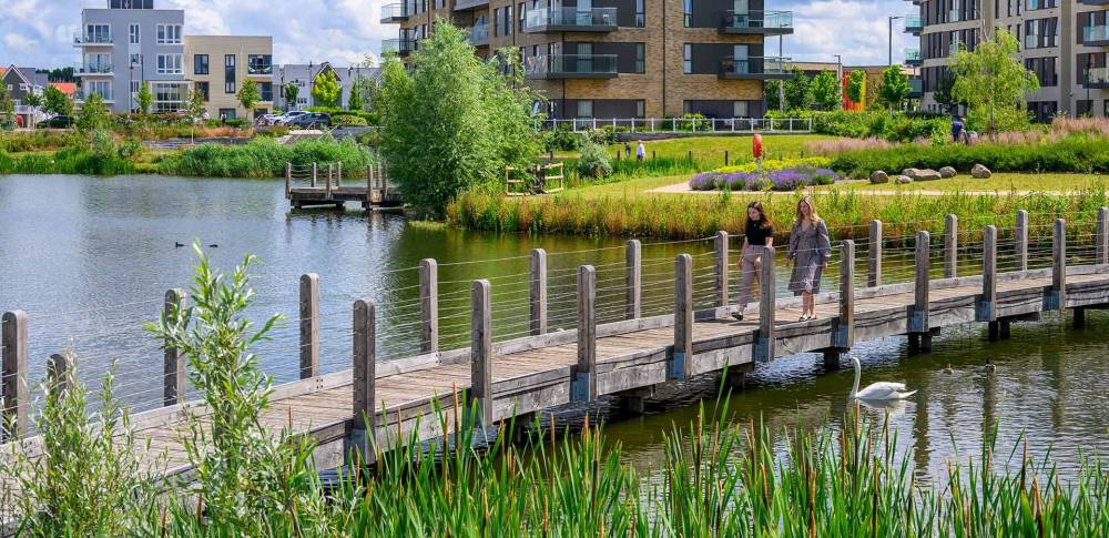 Gallery Green Park Village#