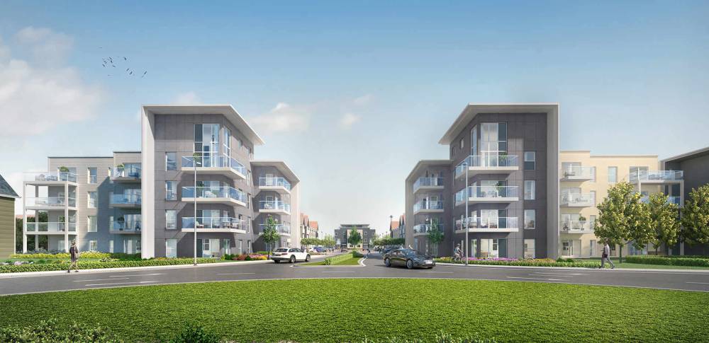 Gallery Green Park Village#