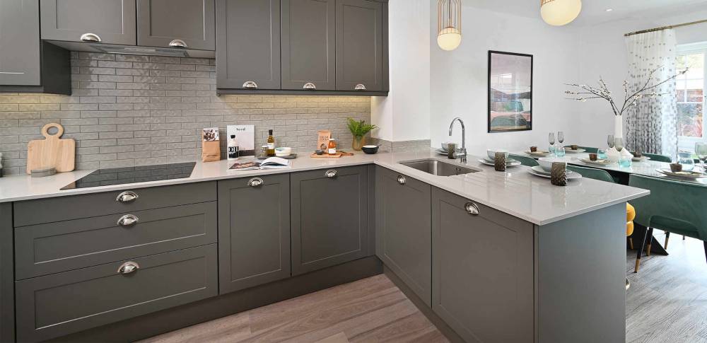 Interior design – Green Park Village#