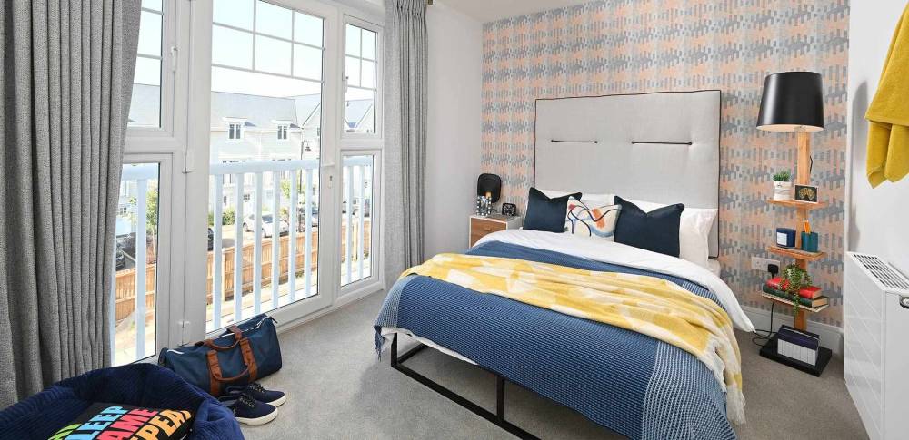Interior design – Green Park Village#