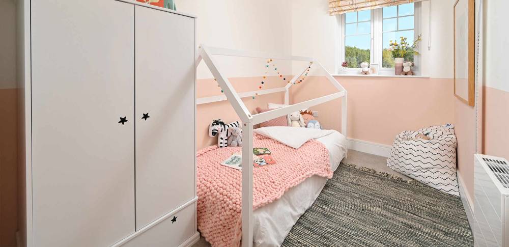 Interior design – Green Park Village#