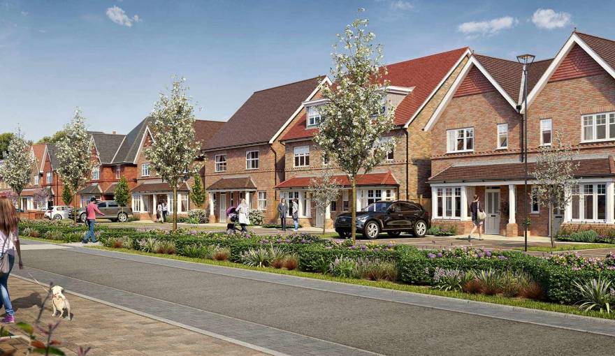 Highcroft London St. Edward (Berkeley Group) Houses for sale in