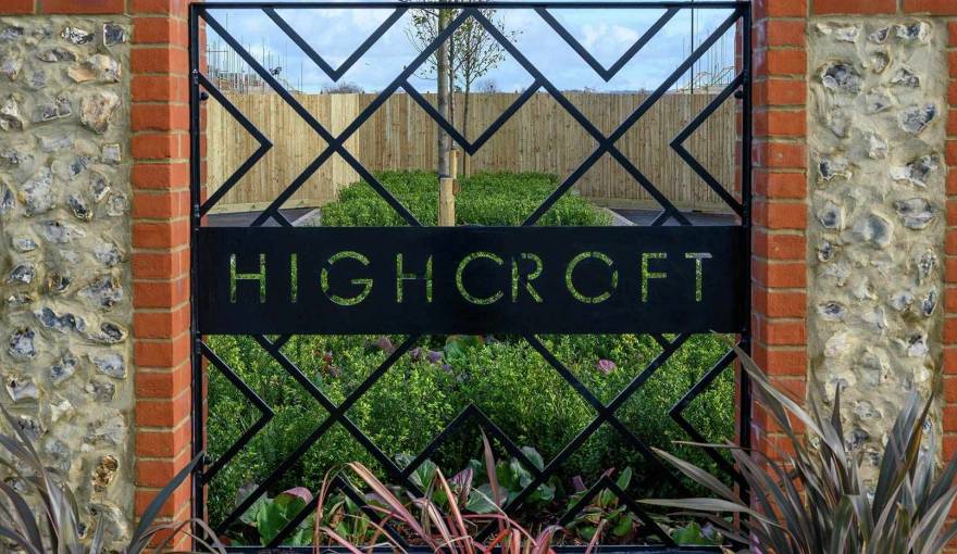 Plans Highcroft