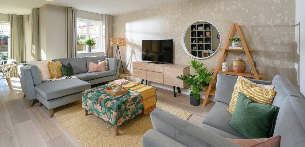 Interior design – Highcroft#