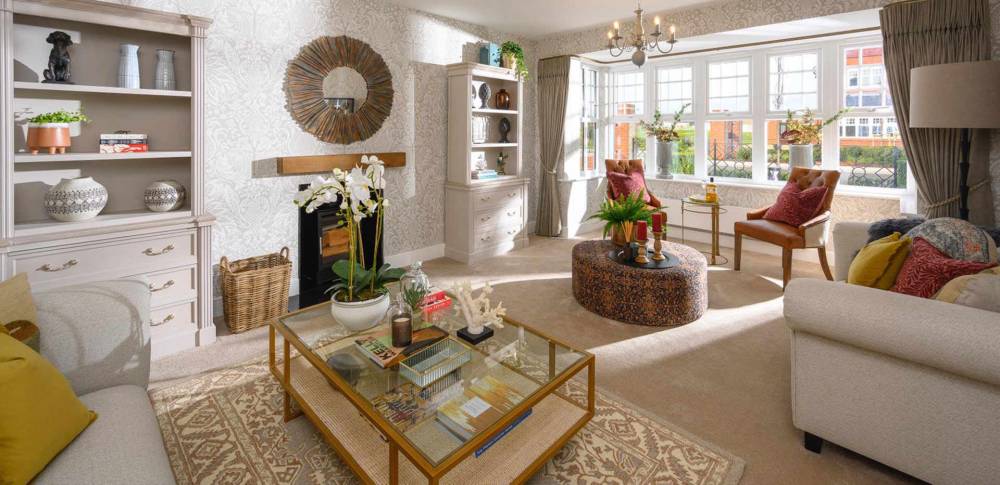 Interior design – Highcroft#