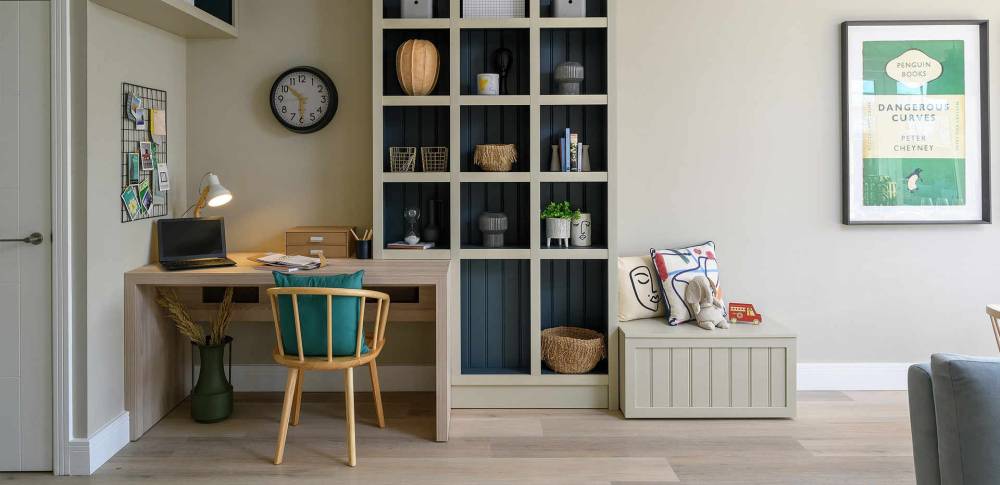 Interior design – Highcroft#