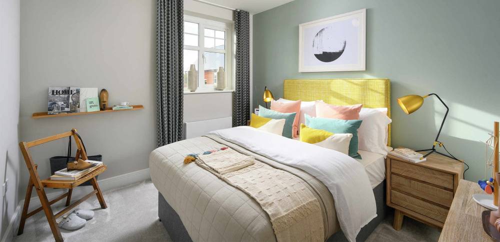 Interior design – Highcroft#