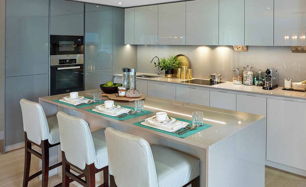 Interior design – Beaufort Park#