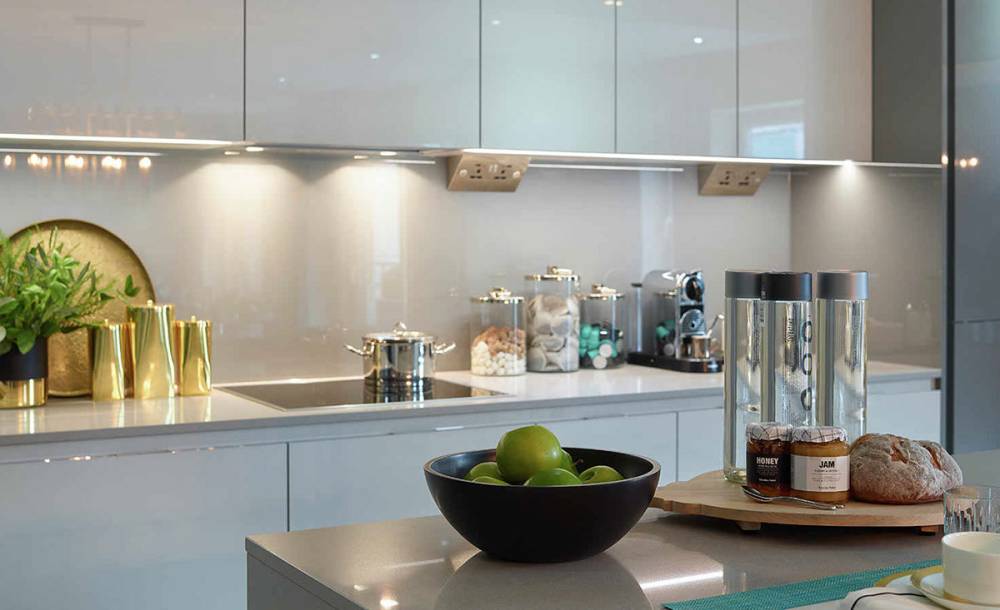 Interior design – Beaufort Park#