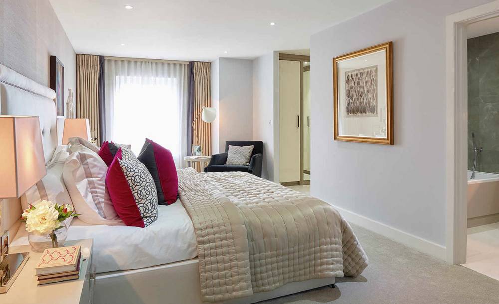 Interior design – Beaufort Park#