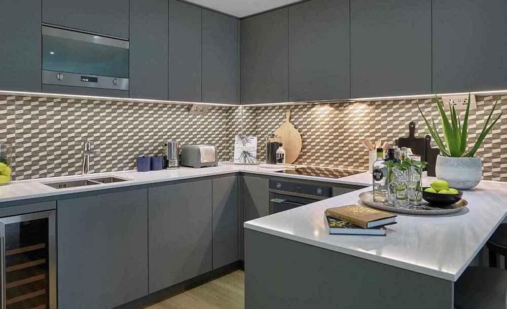 Interior design – Beaufort Park#