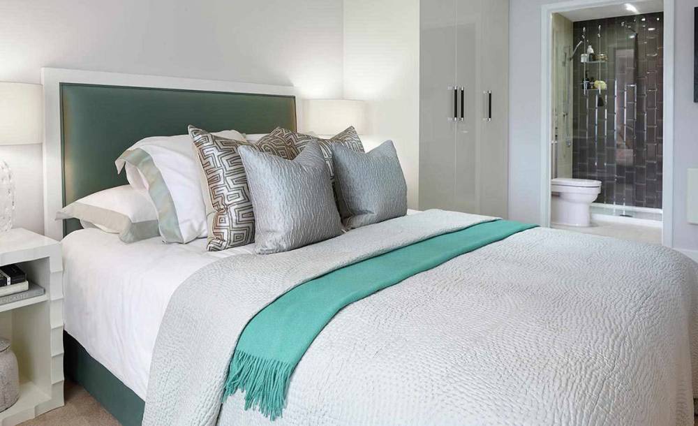 Interior design – Beaufort Park#
