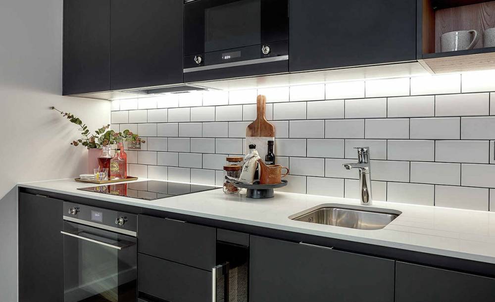 Interior design – Beaufort Park#