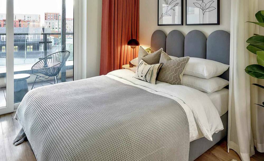 Interior design – Beaufort Park#