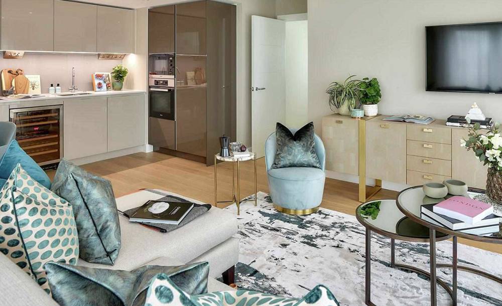 Interior design – Beaufort Park#