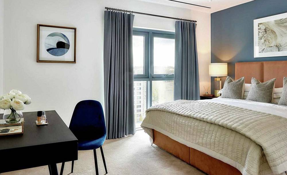 Interior design – Beaufort Park#