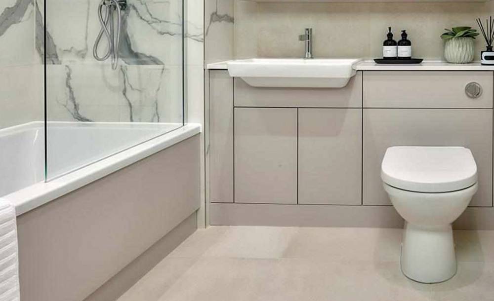 Interior design – Beaufort Park#