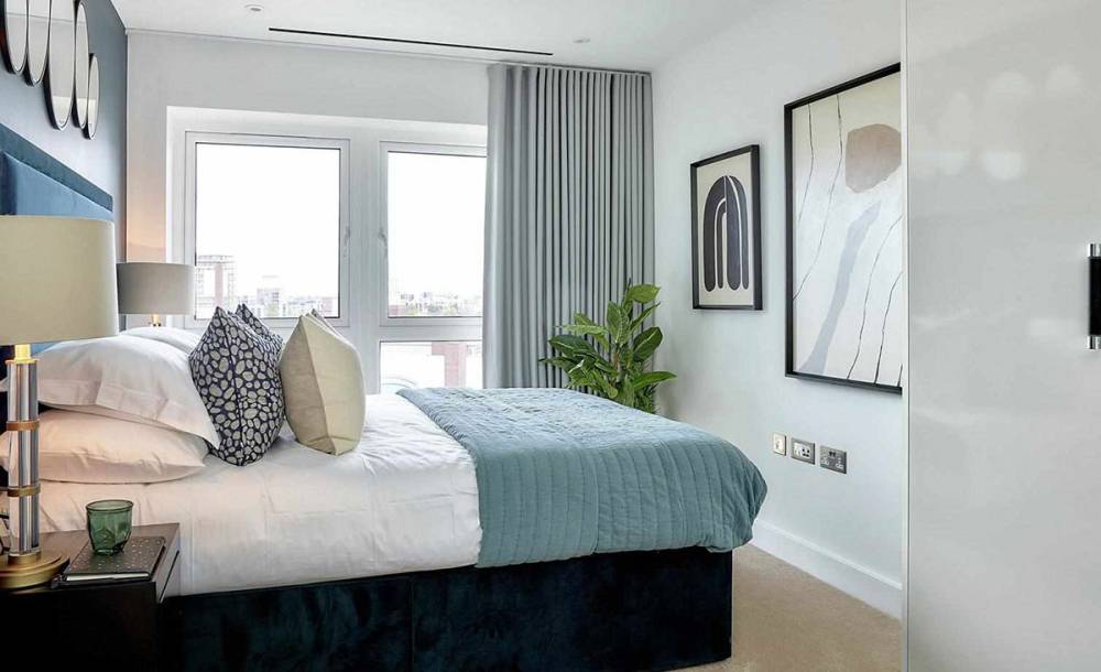 Interior design – Beaufort Park#
