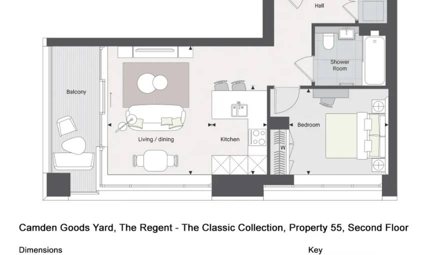 Plans Camden Goods Yard