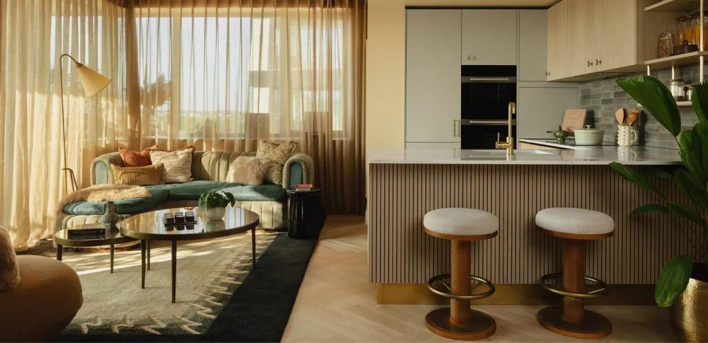 Interior design – Camden Goods Yard#