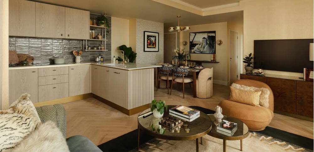 Interior design – Camden Goods Yard#