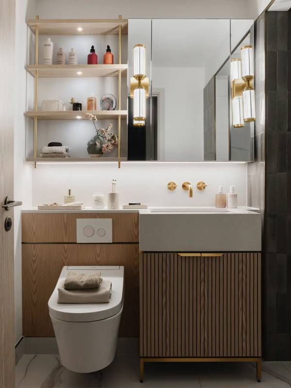 Interior design – Camden Goods Yard#