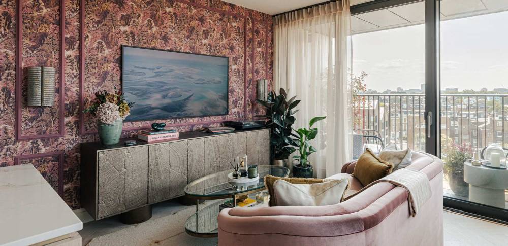 Interior design – Camden Goods Yard#