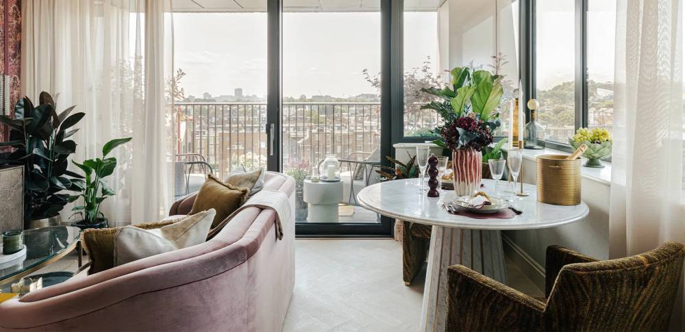Interior design – Camden Goods Yard#