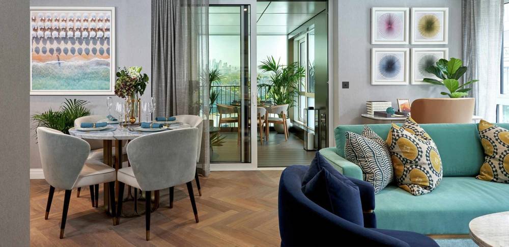 Interior design – Chelsea Creek#