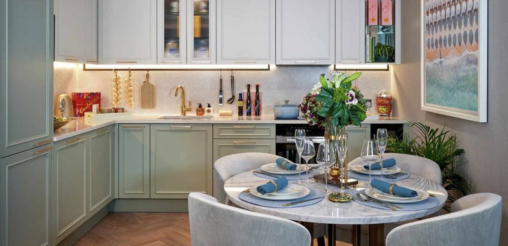 Interior design – Chelsea Creek#