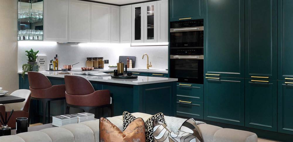 Interior design – Chelsea Creek#